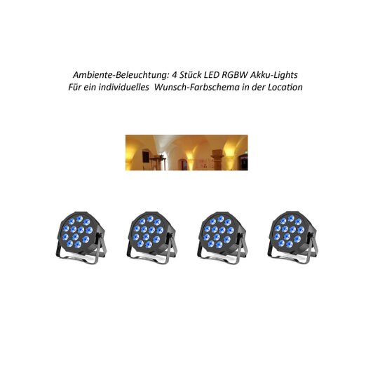 Ambiente-Lights von DJ Freadmaxx